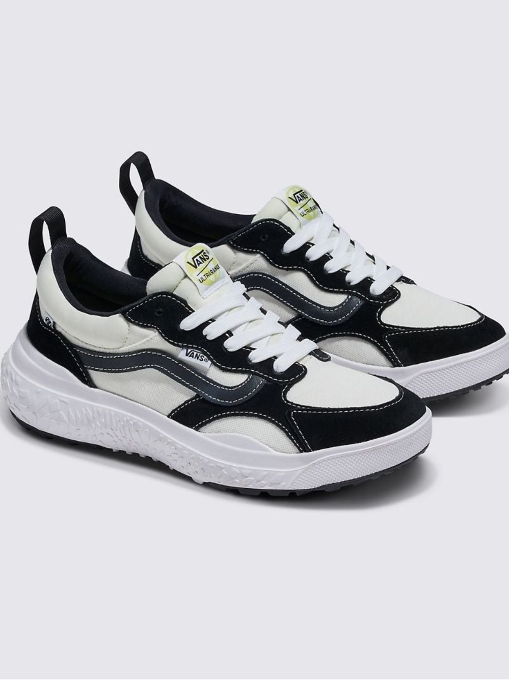 Vans Ultrarange Neo Vr3 Black Marshmallow Men’s 11.5